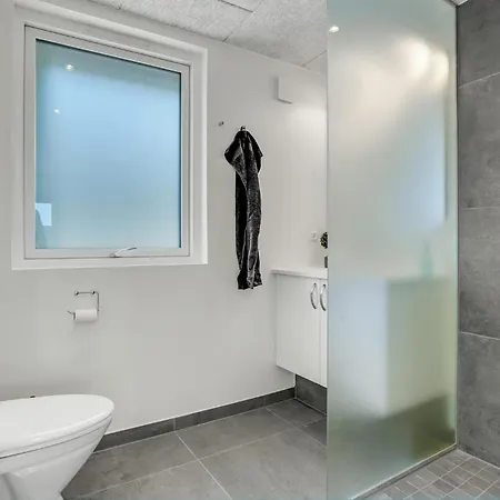 Nice Home In Bogense With Sauna