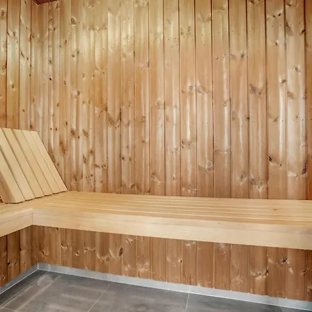 Casa de Férias Nice Home In Bogense With Sauna